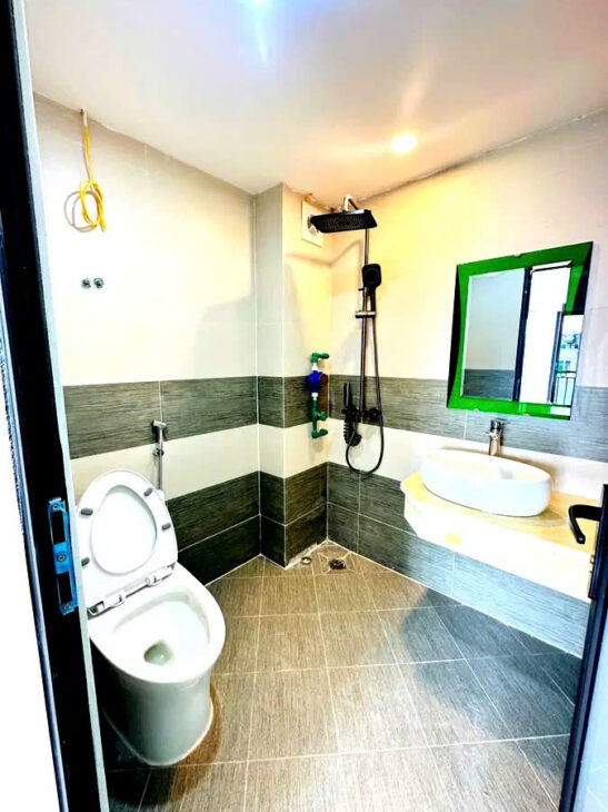 CỰC HIẾM-9.4 tỷ-chung cư mini-XÃ ĐÀN, ĐỐNG ĐA-10 phòng Full nội thất-dòng tiền khủng