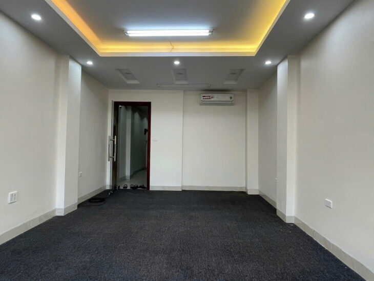 Bán nhà Văn Cao, Ba Đình 50mx6 tầng THANG MÁY, ngõ thông vừa ở vừa Kinh Doanh 11 tỷ.