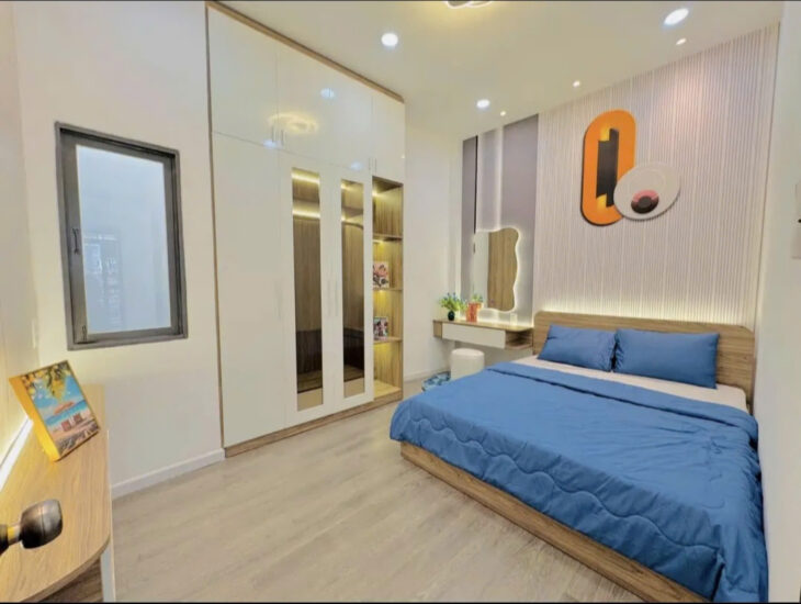 Nhà Mới Đón Tết – Tặng Full NT – Hẻm ô tô Tránh, Đỗ Xuân Hợp, PLA, Q9, 60m2 chỉ 5,75 tỷ