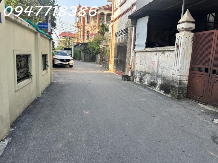 Bán Đất Tại Đặng Xá, Gia Lâm – Diện Tích 95m²