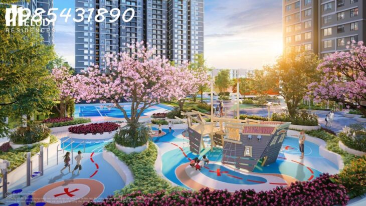 CĂN HIẾM suất ngoại giao giá rẻ 2PN – 3PN HN Melody Linh Đàm, Hoàng Mai HN, CK 9% ký trực tiếp CĐT,