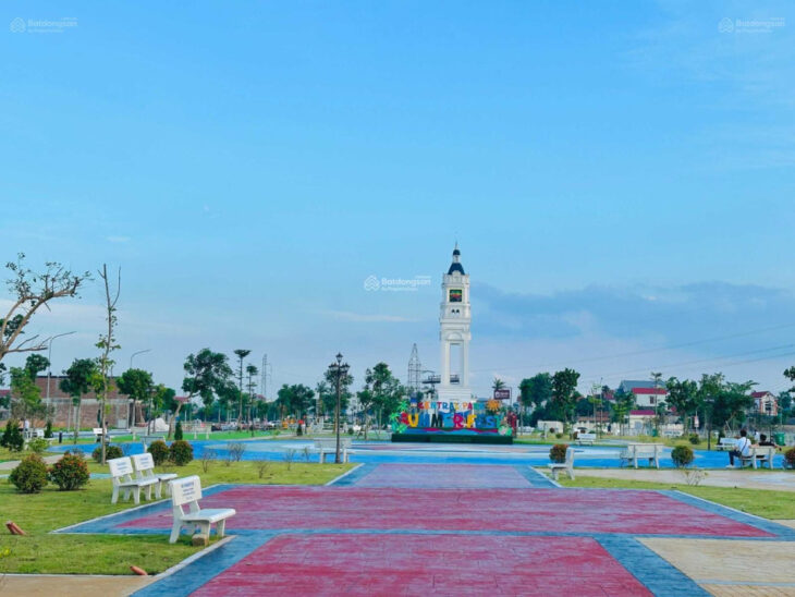Chính sách bán hàng khủng tại dự án Tấn Đức Central Park bạn không thể bỏ qua