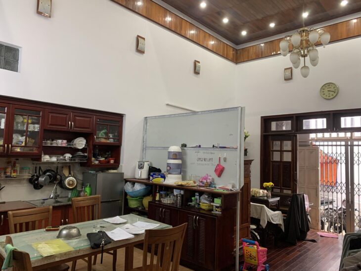 Nhà TĂNG BẠT HỔ, BT, 5m x 14m, nở hậu, 5.99 tỷ