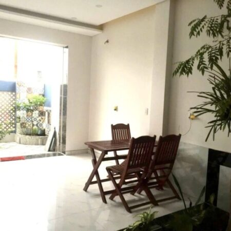 NHÀ HXH 3 TẦNG, 116M2, NGÔ CHÍ QUỐC, BÌNH CHIỂU THỦ ĐỨC, 8.3Tỷ.