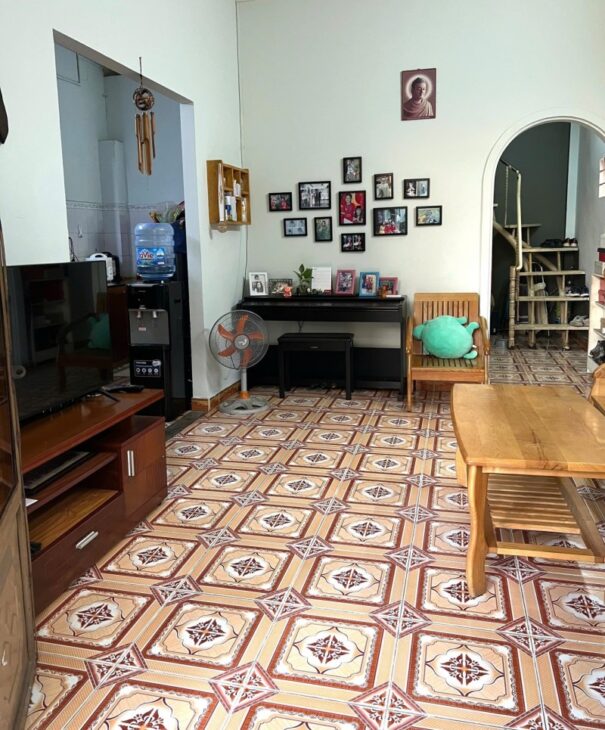 NHÀ HXH 58M2, ĐƯỜNG 4, TRƯỜNG THỌ THỦ ĐỨC, 4.1TỶ.