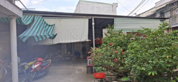 NHÀ MẶT TIỀN 1128M2, ĐƯỜNG 40, LINH ĐÔNG THỦ ĐỨC, 78Tỷ.