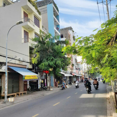 Bán Nhà 5 Tầng HXH 6M 44M2 Quang Trung F8 Gò Vấp 6 Tỷ Nhỏ