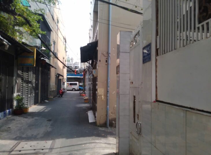 Bán Đất tặng Nhà 92m2 có 7,9 tỷ Lê Đức Thọ Phường 17 Gò Vấp TP. Hồ Chí Minh