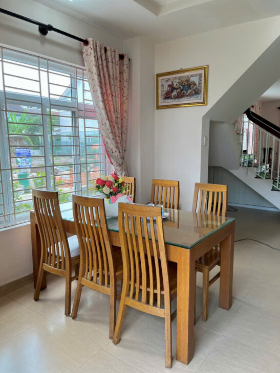 Cho thuê Biệt Thự 230m2 3 tầng 12tr/t Bình Mỹ Củ Chi TP.HCM