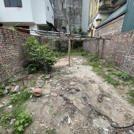 Bán Đất Tại Đặng Xá, Gia Lâm – Diện Tích 95m²