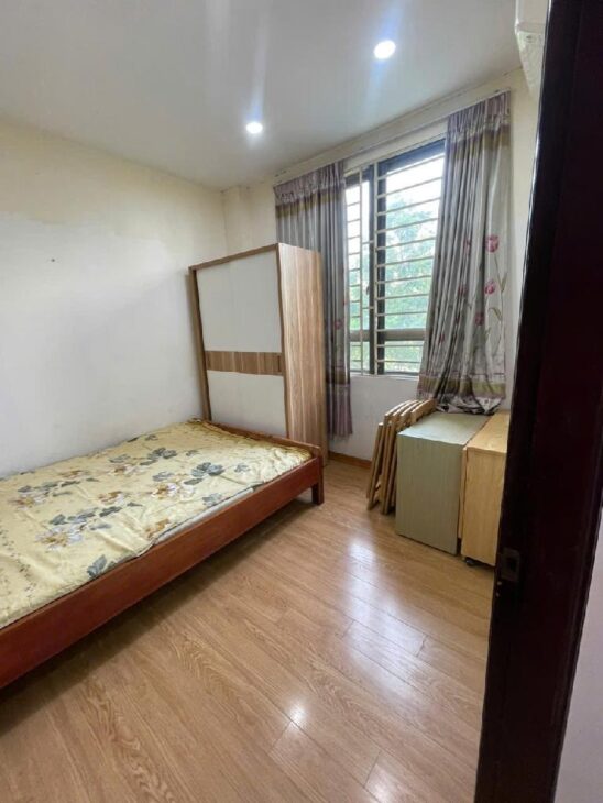 Bán căn nhà tầng thấp, chung cư Sông Nhuệ, cầu Bươu, cạnh viện K, 48m2 giá chỉ 2 đồng hơn