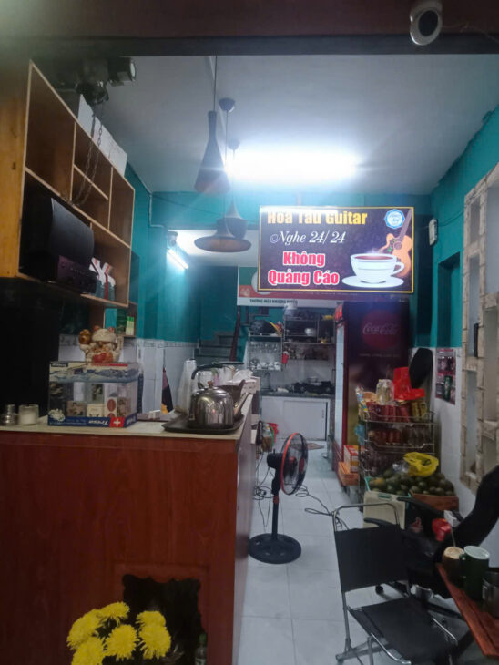 MẶT TIỀN KD CAFE 60M2, ĐƯỜNG 12, LINH TÂY THỦ ĐỨC, 2Tỷ.