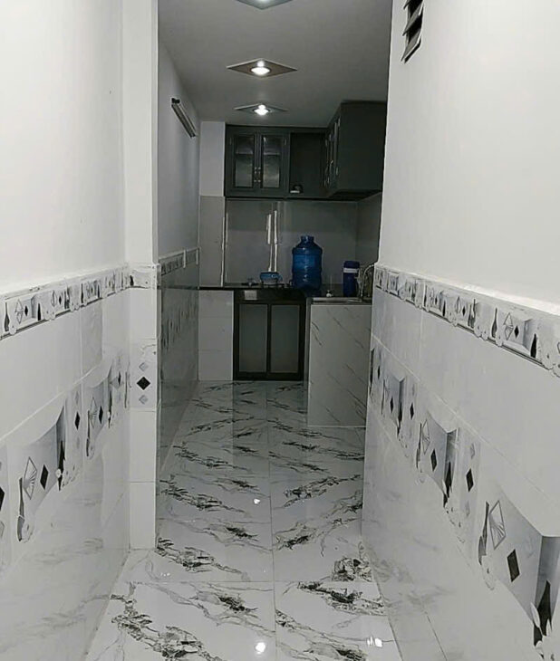 SỞ HỮU NHÀ ĐẸP – GIÁ Tốt – Vị Trí Tại : Huỳnh Tấn Phát – Khu Phố 2 Phú Thuận – Quận 7- Hồ Chí Minh