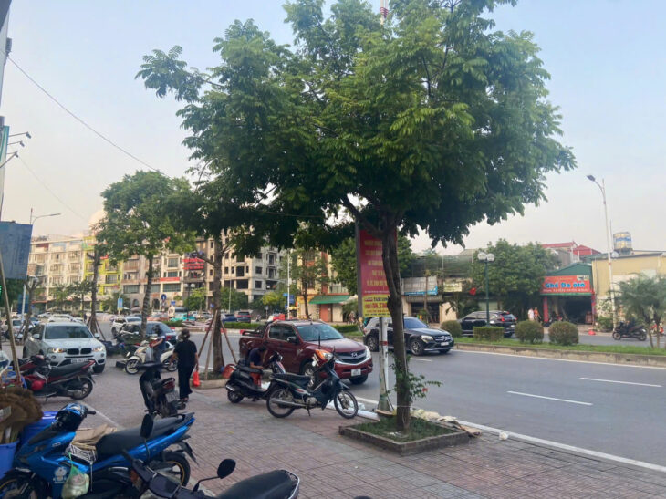 ĐẤT ĐẸP – GIÁ TỐT – Vị Trí Đắc Địa Tại Mặt đường Phố Hồng Tiến, Bồ Đề, Long Biên, Hà Nội