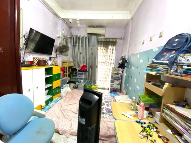 ⚜️ Siêu rẻ 11.5 Tỷ – Mặt phố Thái Thịnh, Đống Đa 24m2 5 Tầng, Vị trí KD đắc địa, SĐCC A4 ⚜️