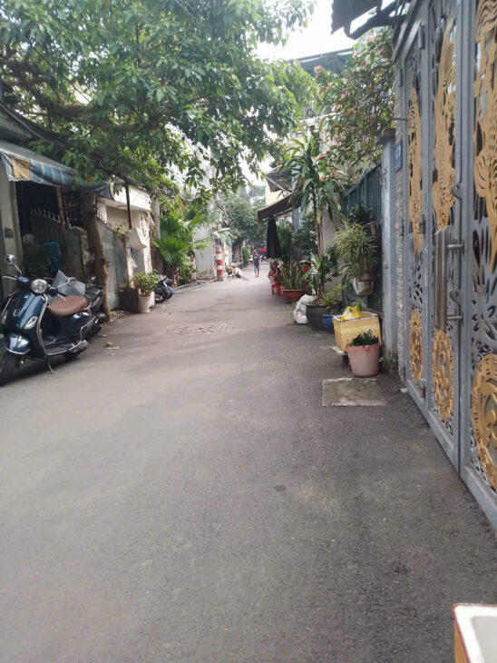 Bán Đất tặng Nhà 95m2 7,6 tỷ Lê Đức Thọ Phường 17 Gò Vấp Hồ Chí Minh