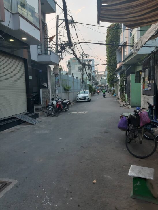 Cần bán gấp, 5.95 tỷ, THÍCH QUẢNG ĐƯC, PN, 45m2.