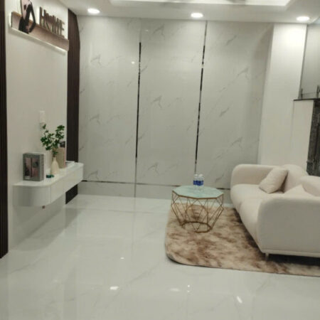 Bán Nhà HXH 4,2×14 Gần EMart Phan Huy Ích Gò Vấp 5 Tỷ Nhỏ