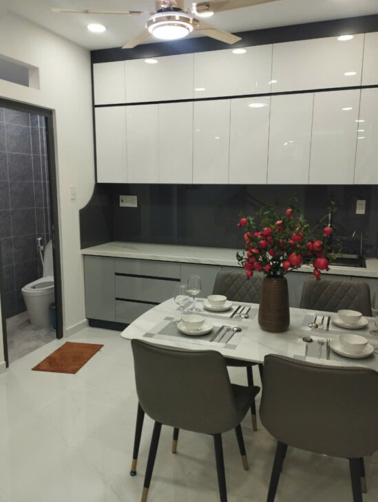 Bán Nhà HXH 4,2×14 Gần EMart Phan Huy Ích Gò Vấp 5 Tỷ Nhỏ
