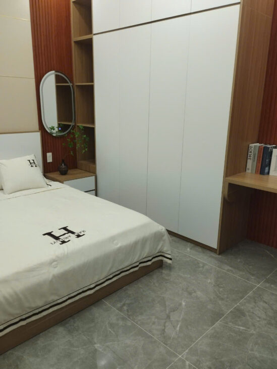 Bán Nhà HXH 4,2×14 Gần EMart Phan Huy Ích Gò Vấp 5 Tỷ Nhỏ