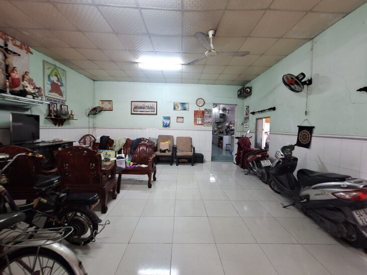 NHÀ MẶT TIỀN 114M2, ĐƯỜNG 8, LINH ĐÔNG THỦ ĐỨC, 12TỶ.