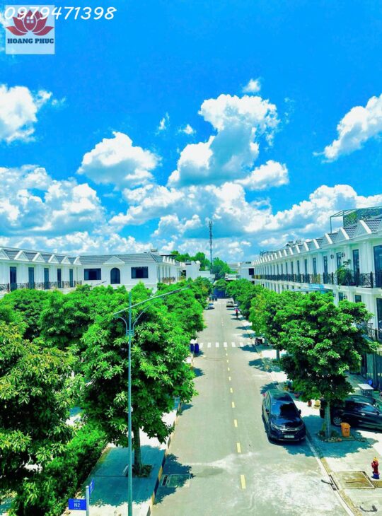 BÁN NHÀ PHỐ 3 TẦNG GIÁ HỜI – DĨ AN, BÌNH DƯƠNG – SỔ HỒNG RIÊNG