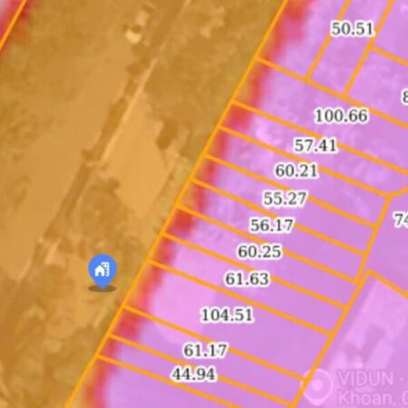 SOS ! Bán 225m2 đất mặt phố Thanh Liệt – Thanh Trì -HN Giá nhỉnh 9 Tỷ