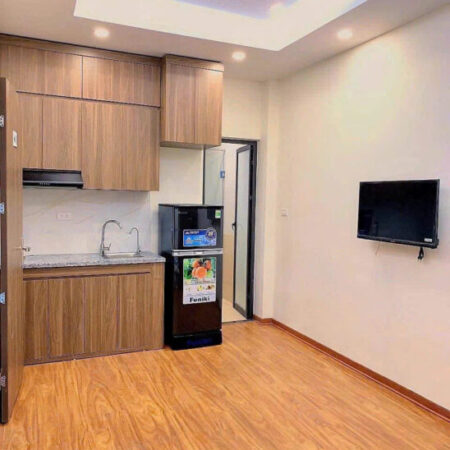 CHUNG CƯ MINI ĐẸP – GIÁ TỐT- VỊ TRÍ ĐẮC ĐỊA Tại Đường Tu Hoàng, Quận Nam Từ Liêm, Thành phố Hà Nội