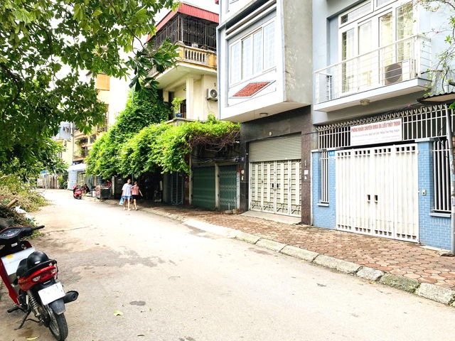 Bán nhà Phan Đình Giót – Thanh Xuân, Vỉa hè ô tô dừng đỗ, 80m2, 4 tầng, MT gần 5m, giá nhỉnh 18 tỷ