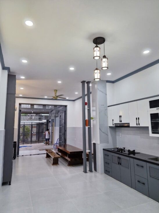 NHÀ HXH 2 TẦNG 100M2, ĐƯỜNG 7, LINH TRUNG THỦ ĐỨC, 6.5Tỷ.