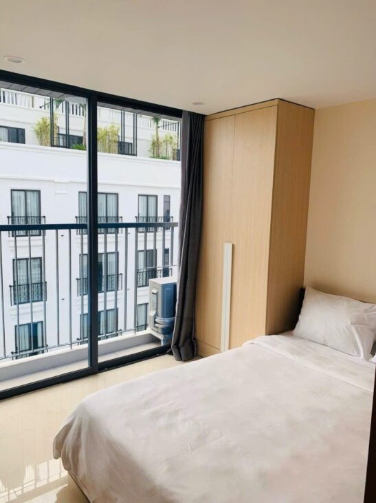 TOÀ CĂN HỘ 8 TẦNG NGAY PHỐ TÂY AN THƯỢNG – BIỂN MỸ KHÊ -THU NHẬP 840 TRIỆU/NĂM – CHỈ 20 TỶ