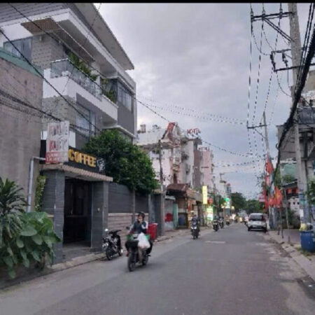 BÁN NHÀ LÊ VĂN KHƯƠNG QUẬN 12