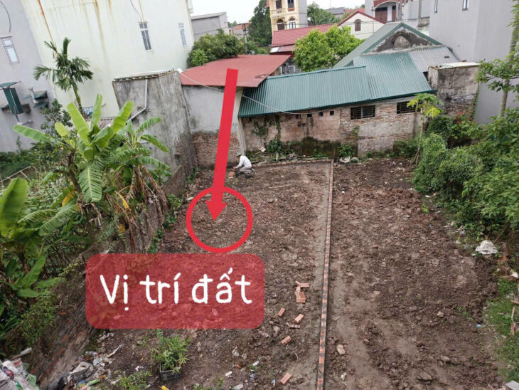 ĐẤT CHÍNH CHỦ – GIÁ TỐT – Vị Trí Đẹp Tại Tổ dân phố An Tháp, Phường Nhân Hoà, Thị xã Mỹ Hào, Tỉnh