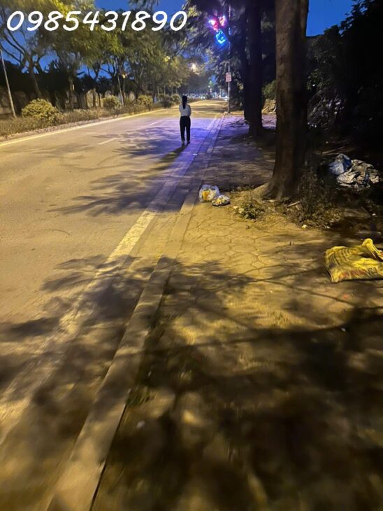 SOS ! Bán 225m2 đất mặt phố Thanh Liệt – Thanh Trì -HN Giá nhỉnh 9 Tỷ