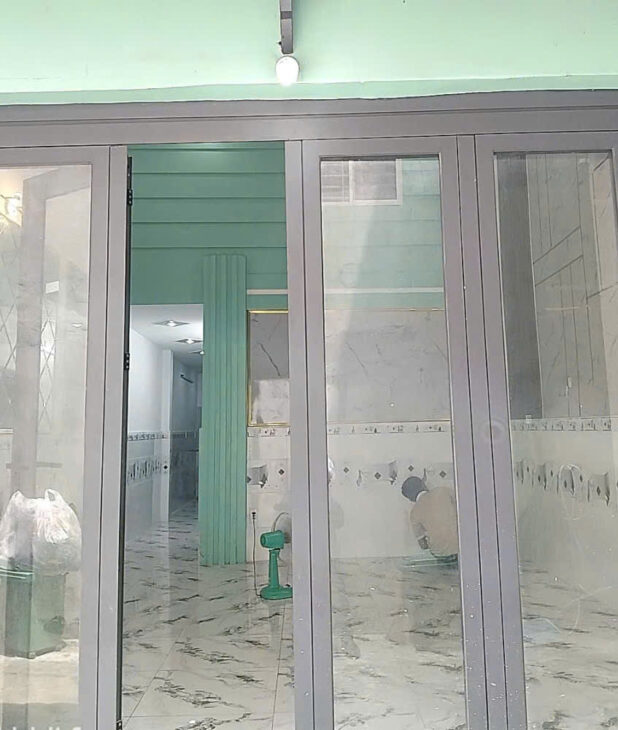 SỞ HỮU NHÀ ĐẸP – GIÁ Tốt – Vị Trí Tại : Huỳnh Tấn Phát – Khu Phố 2 Phú Thuận – Quận 7- Hồ Chí Minh