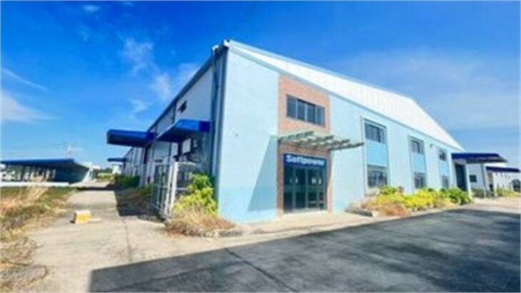 xưởng sản xuất kho bãi, tiếp nhận đa dạng ngành nghề. thu hút đầu tư nước ngoài