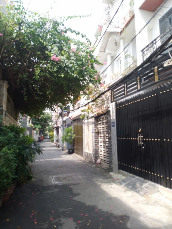 Bán Đất tặng Nhà 95m2 7,6 tỷ Lê Đức Thọ Phường 17 Gò Vấp Hồ Chí Minh