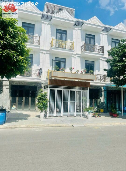 BÁN NHÀ PHỐ 3 TẦNG GIÁ HỜI – DĨ AN, BÌNH DƯƠNG – SỔ HỒNG RIÊNG