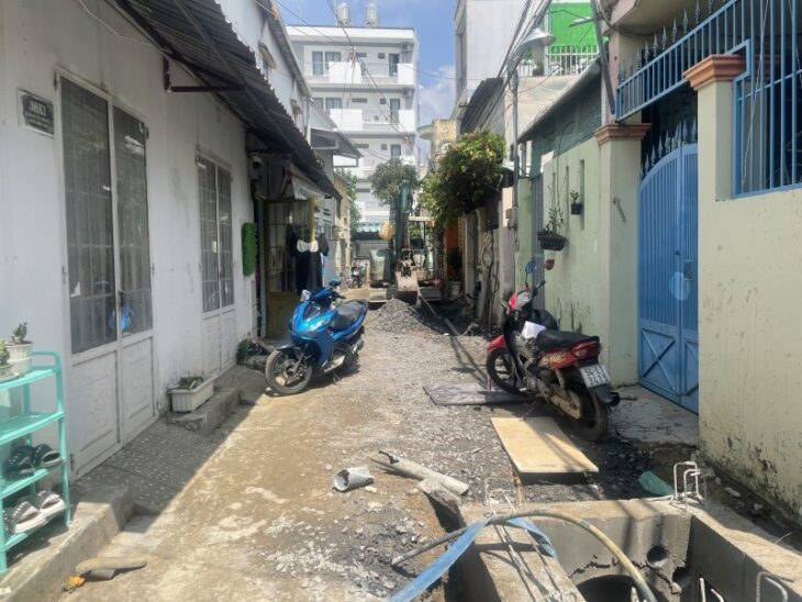 NHÀ 2 TẦNG 75M2, ĐƯỜNG 16, PHƯỚC LONG A, Q9, 4.9TỶ.