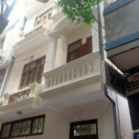 BÁN NHÀ XÃ ĐÀN, NGÕ OTO QUA THẲNG TẮP, 40M2 8.TỈ