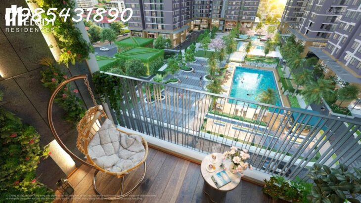 CĂN HIẾM suất ngoại giao giá rẻ 2PN – 3PN HN Melody Linh Đàm, Hoàng Mai HN, CK 9% ký trực tiếp CĐT,