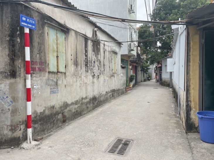 BÁN ĐẤT RẺ PHÚC LỢI – LONG BIÊN – VUÔNG VẮN FULL THỔ CƯ – S 35M2 CHỈ 3.1 TỶ