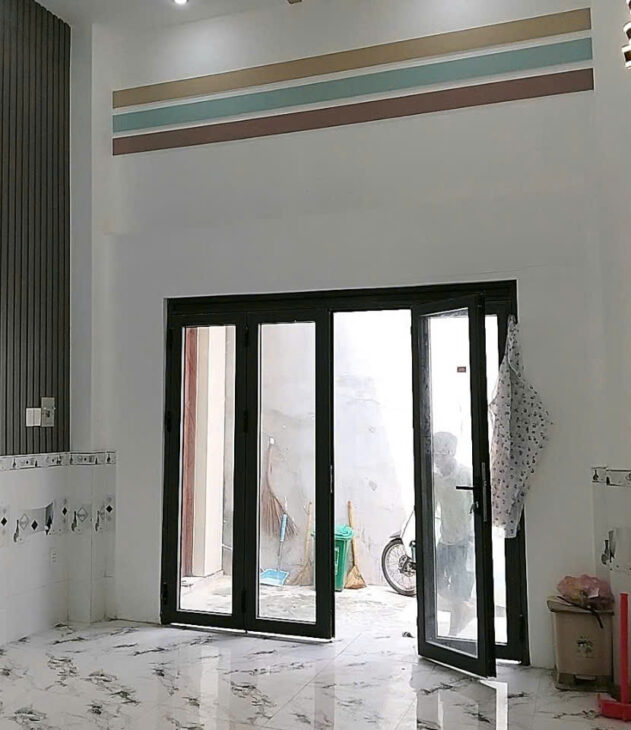 SỞ HỮU NHÀ ĐẸP – GIÁ Tốt – Vị Trí Tại : Huỳnh Tấn Phát – Khu Phố 2 Phú Thuận – Quận 7- Hồ Chí Minh