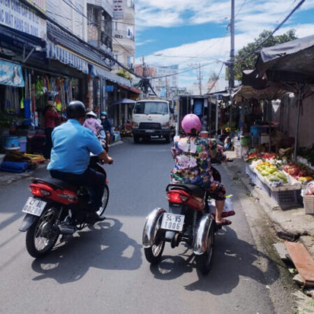 BÁN NHÀ MẶT PHỐ LÊ ĐỨC THỌ – GÒ VẤP – 13.9 TỶ – 5 TẦNG – 136M2 – SỔ HỒNG CHÍNH CHỦ