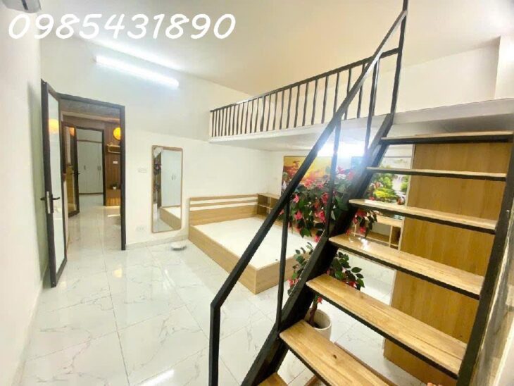 Cơ Hội Sở Hữu Căn Hộ 3 Phòng Ngủ, Sân Vườn BBQ Rộng Rãi Thoáng Mát Tại Đền Lừ 1, Chỉ 3.x Tỷ