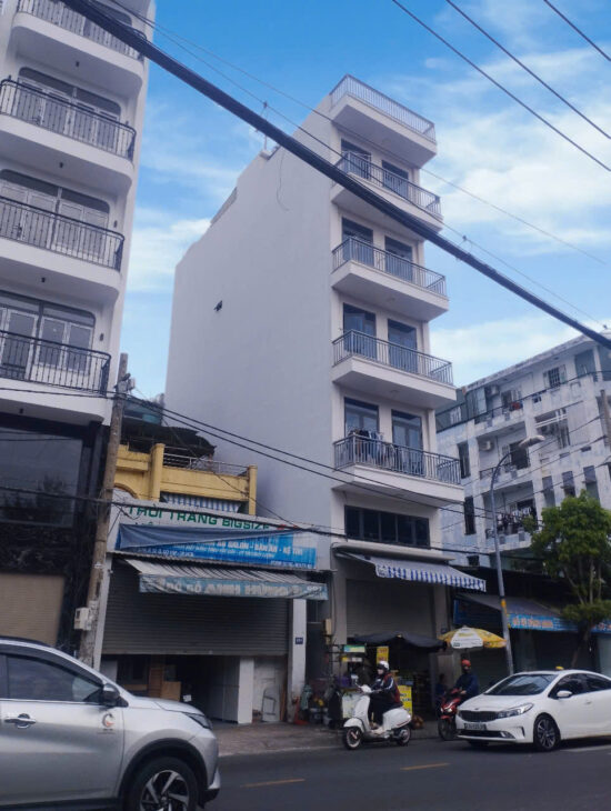 Bán Nhà 5 Tầng HXH 6M 44M2 Quang Trung F8 Gò Vấp 6 Tỷ Nhỏ