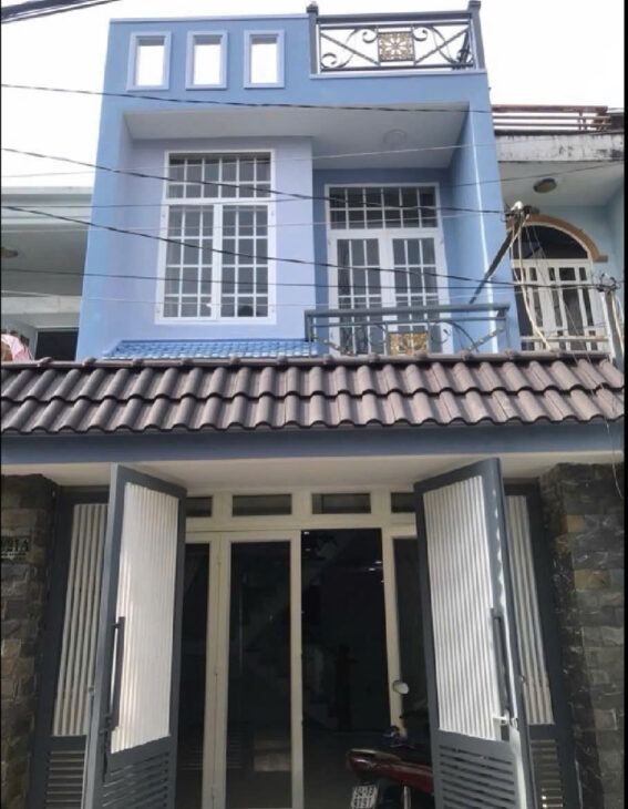 BÁN NHÀ HIỆP THÀNH 45 , KHU TIỆN ÍCH