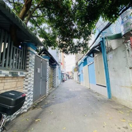HẺM XE TẢI 2p TỚI LOTTE NGUYỄN VĂN LƯỢNG P17 GÒ VẤP DT 181 M2 GIÁ CHỈ 70MTR/M2 DÒNG TIỀN 20TR/TH