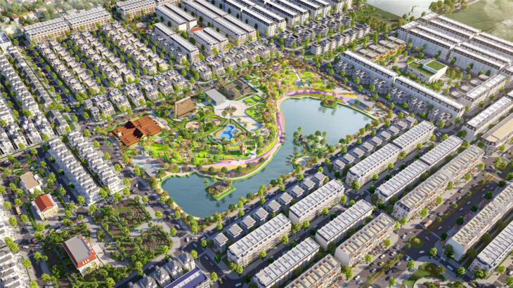Công viên di sản An Huy Mỹ Việt Công viên di sản An Huy Mỹ Việt