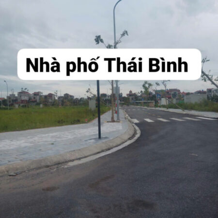 BÁN NHÀ MẶT TIỀN RỘNG THỊ TRẤN ĐÔNG HƯNG 105M2 GIÁ 10.5 TỶ CÓ THƯƠNG LƯỢNG